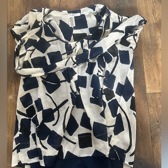 Vintage DIANE von FURSTENBERG - Picture 2 of 4